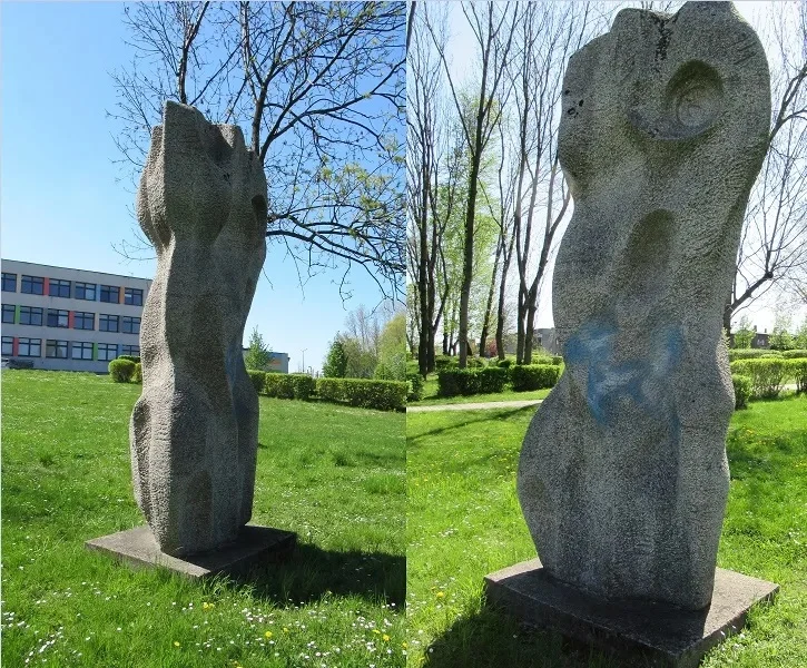 Rzeźba "Sowa" w Rudzie Śląskiej zostanie odnowiona!