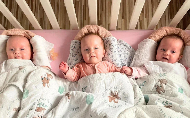 Wcześniaki z Rudy Śląskiej walczą o sprawność! Potrzebne nasze wsparcie