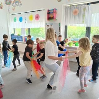 Anglojęzyczne Przedszkole Wesołe Krasnoludki