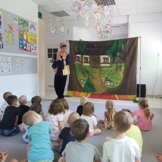 Anglojęzyczne Przedszkole Wesołe Krasnoludki