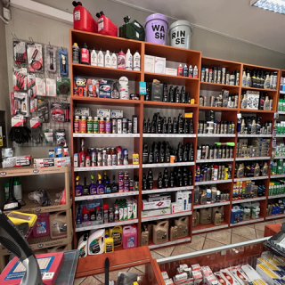 Sambert - sklep motoryzacyjny