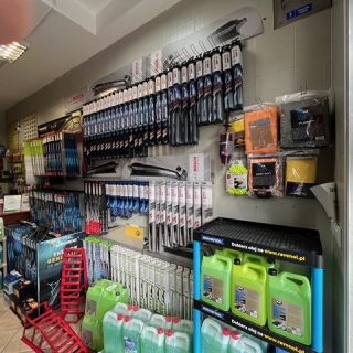 Sambert - sklep motoryzacyjny