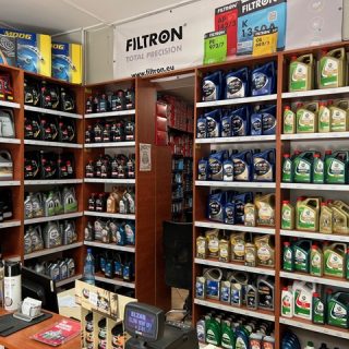 Sambert - sklep motoryzacyjny