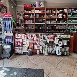 Sambert - sklep motoryzacyjny