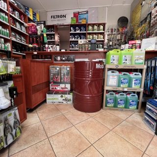 Sambert - sklep motoryzacyjny