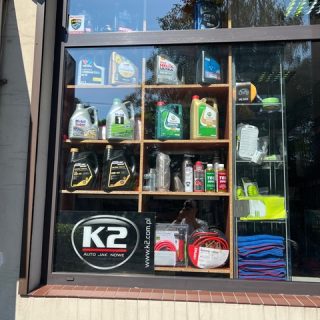 Sambert - sklep motoryzacyjny