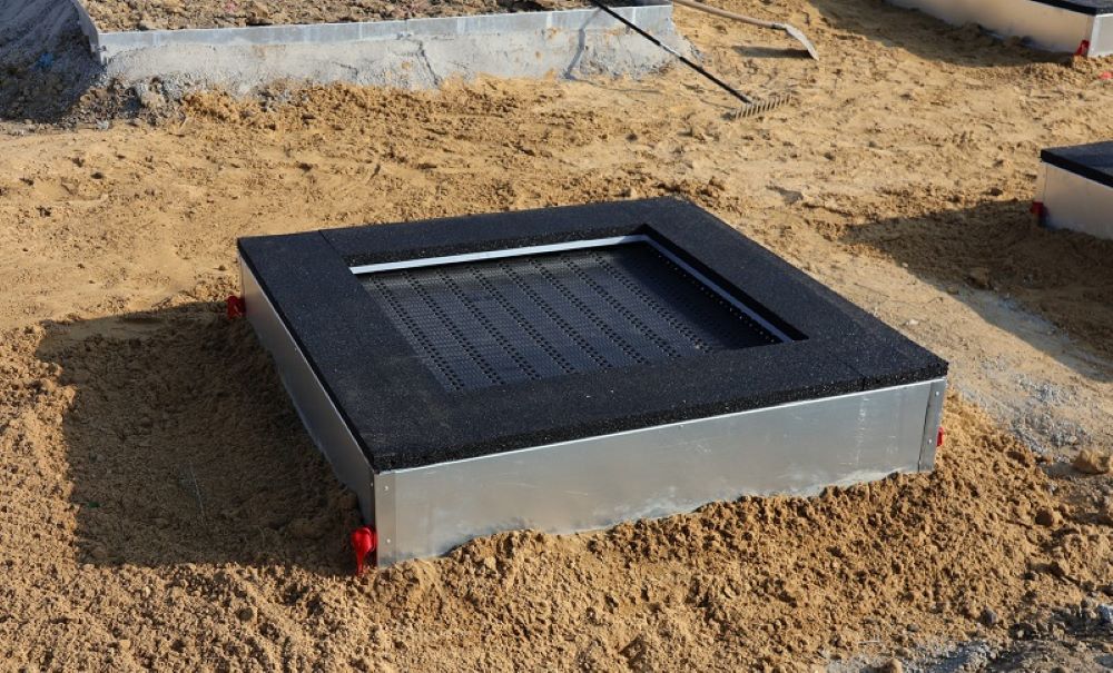 Park trampolin powstanie na "placu dożynkowym"!