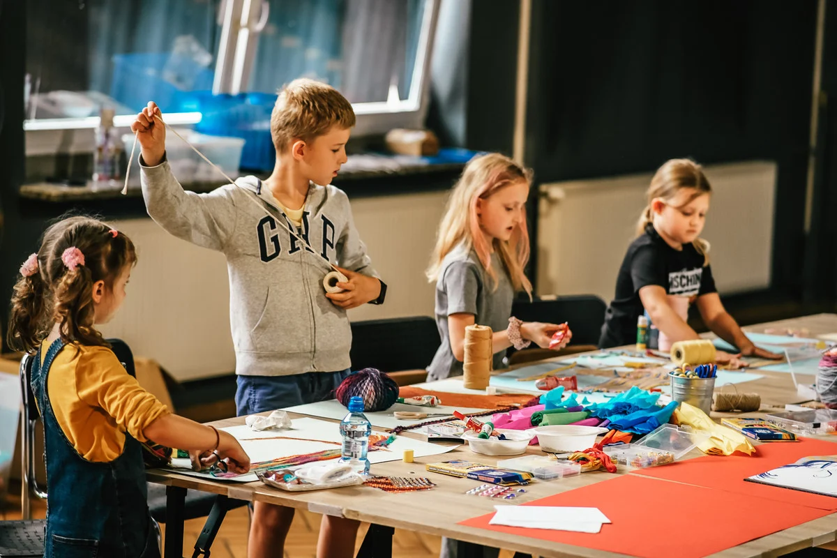 Wakacje z WCK ciąg dalszy!