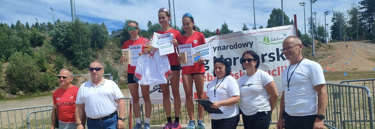 Wielkie osiągnięcia KS SKI TEAM Wodzisław Śląski!