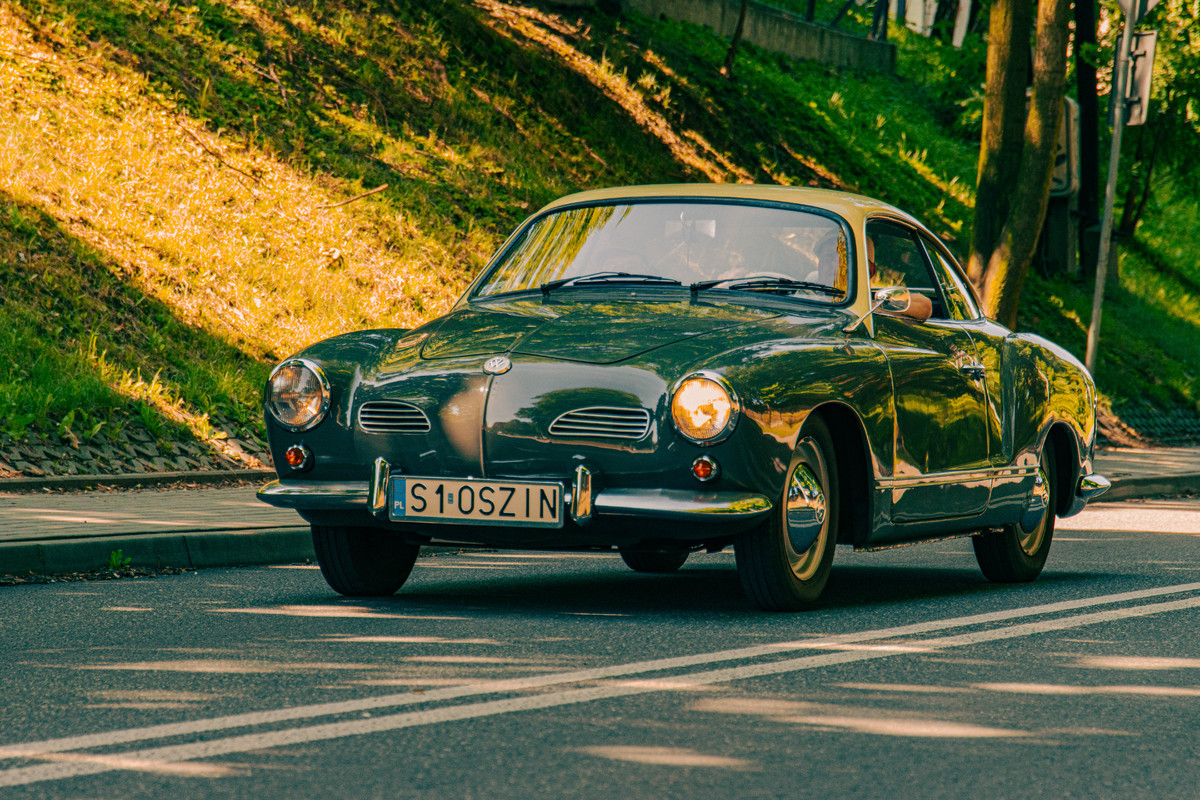 Masz niezwykłego klasyka? Zgłoś go na WLOT zabytkowej motoryzacji!