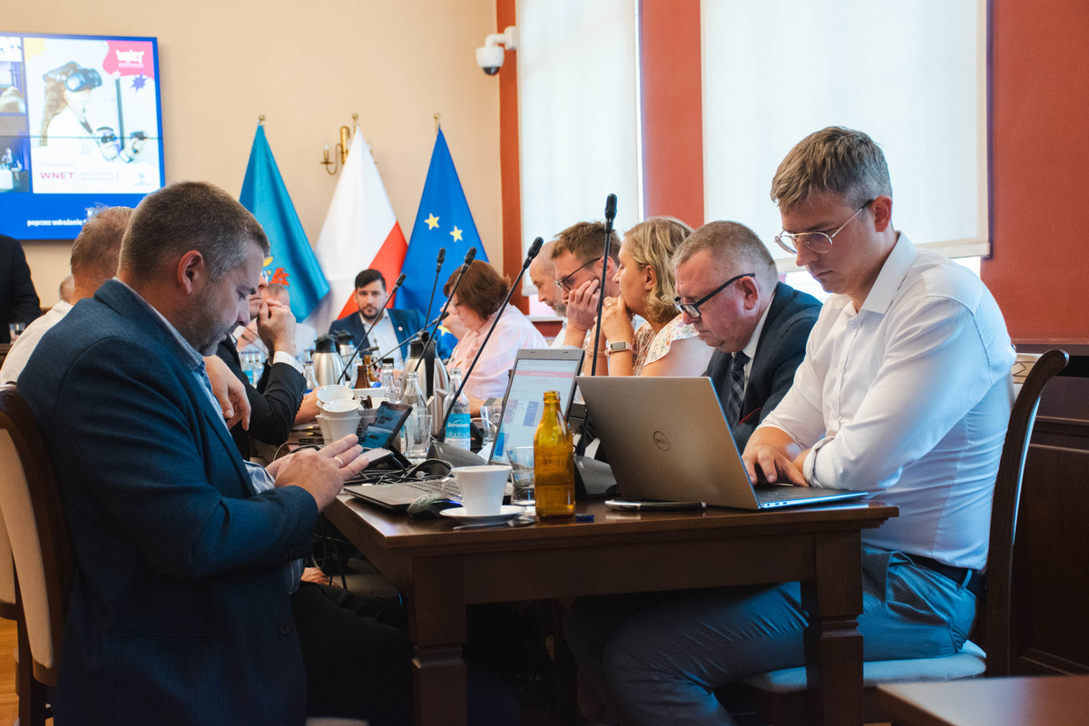 Przedstawiamy harmonogram komisji Rady Miejskiej