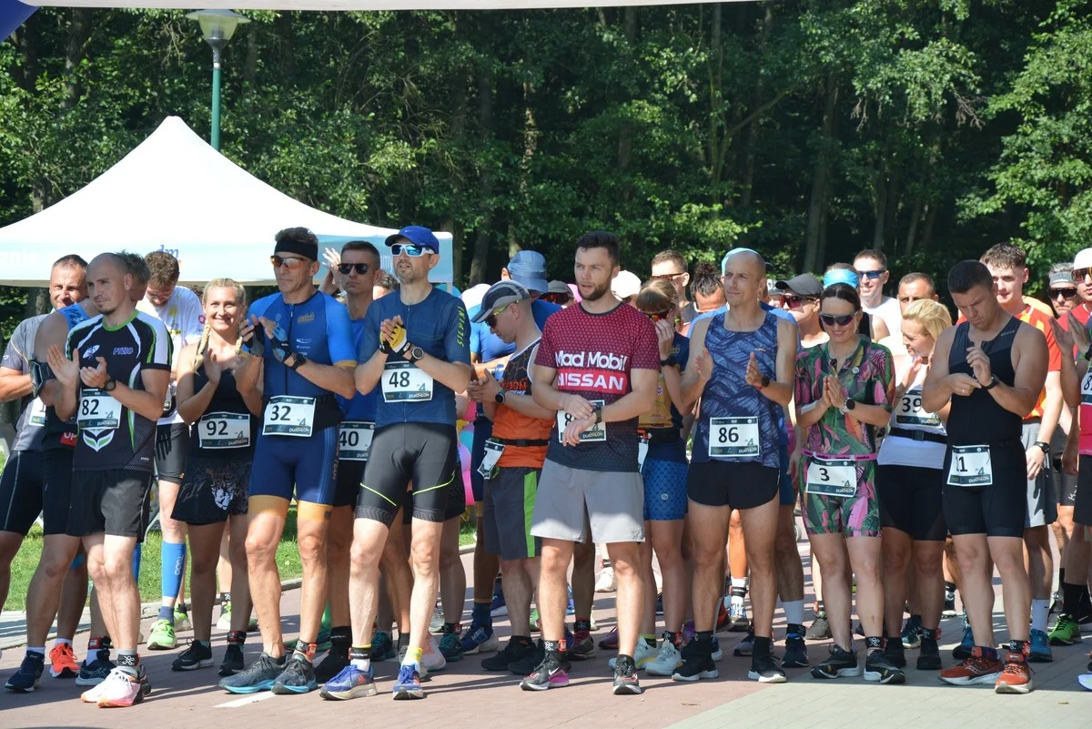 VI Wodzisławski Duathlon – zapisz się na wyścig w Rodzinnym Parku Rozrywki