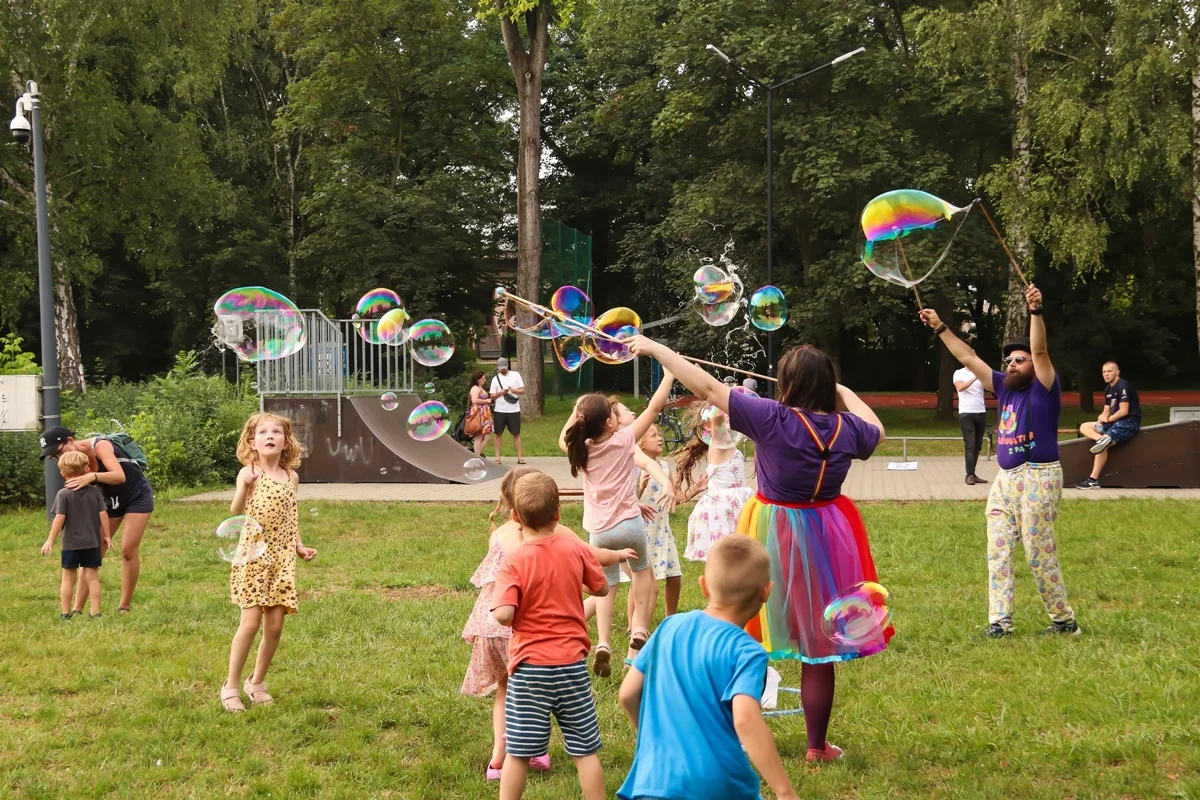 Nawet deszcz nie zepsuł zabawy! Pierwsze wydarzenie cyklu "Przełajka" z sukcesem