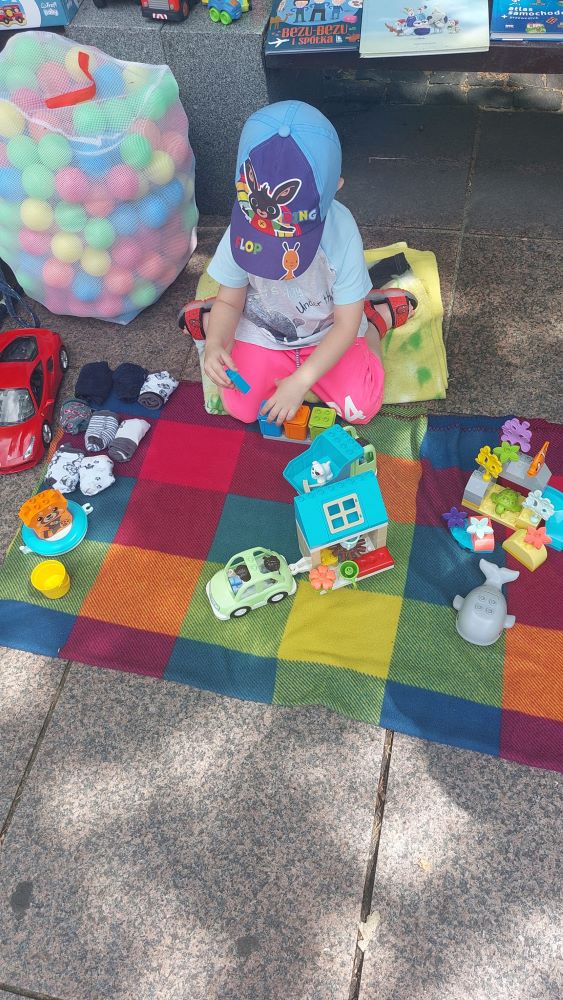 Wyprzedaż garażowa w Siemianowicach Śląskich już w tę niedzielę