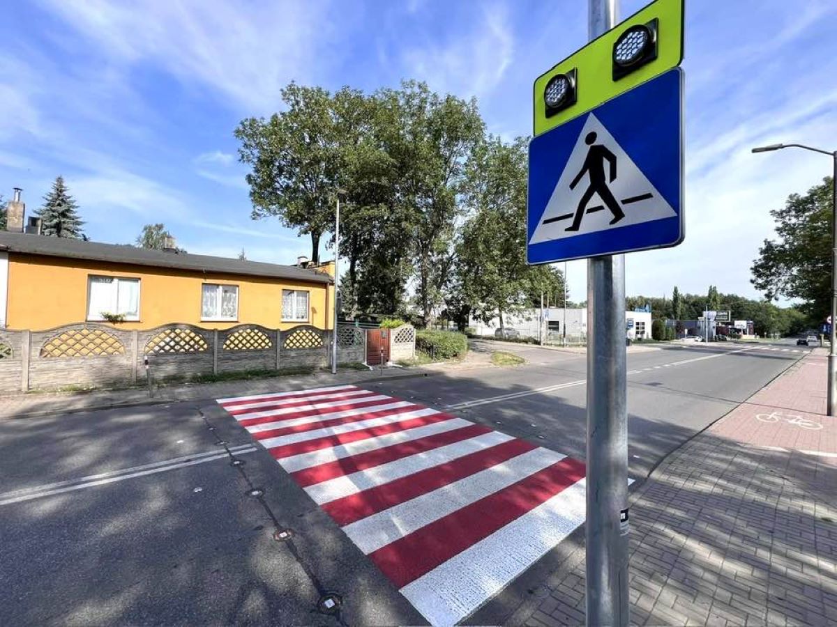 Zakończono prace nad jedną z większych inwestycji drogowych w Siemianowicach Śląskich