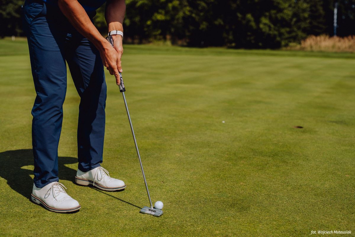 Bezpłatne zajęcia z golfa w naszym mieście!