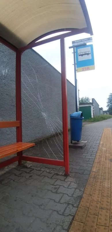 Ponad 50 tysięcy złotych przeznaczonych na naprawy po aktach wandalizmu!