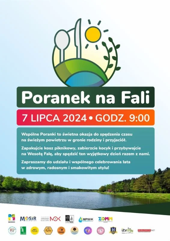 Niedzielne poranki z Wesołą Falą