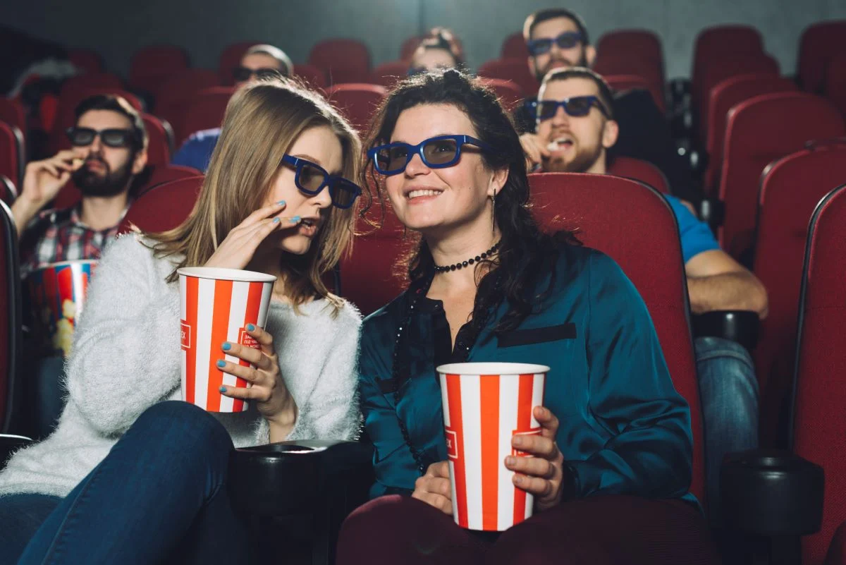 Kino letnie pod błękitnym niebem w Mysłowicach!