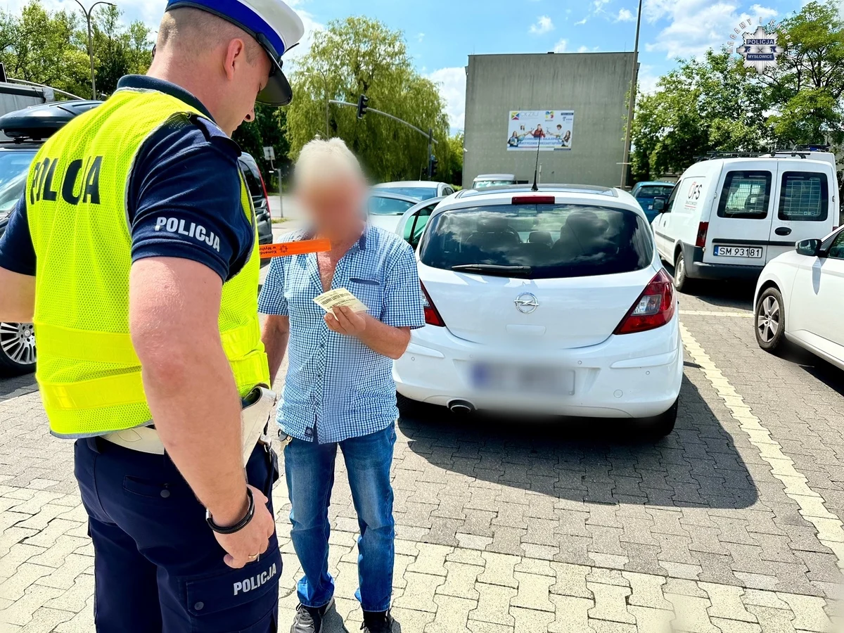 Za nami Dzień Bezpiecznego Kierowcy w Mysłowicach