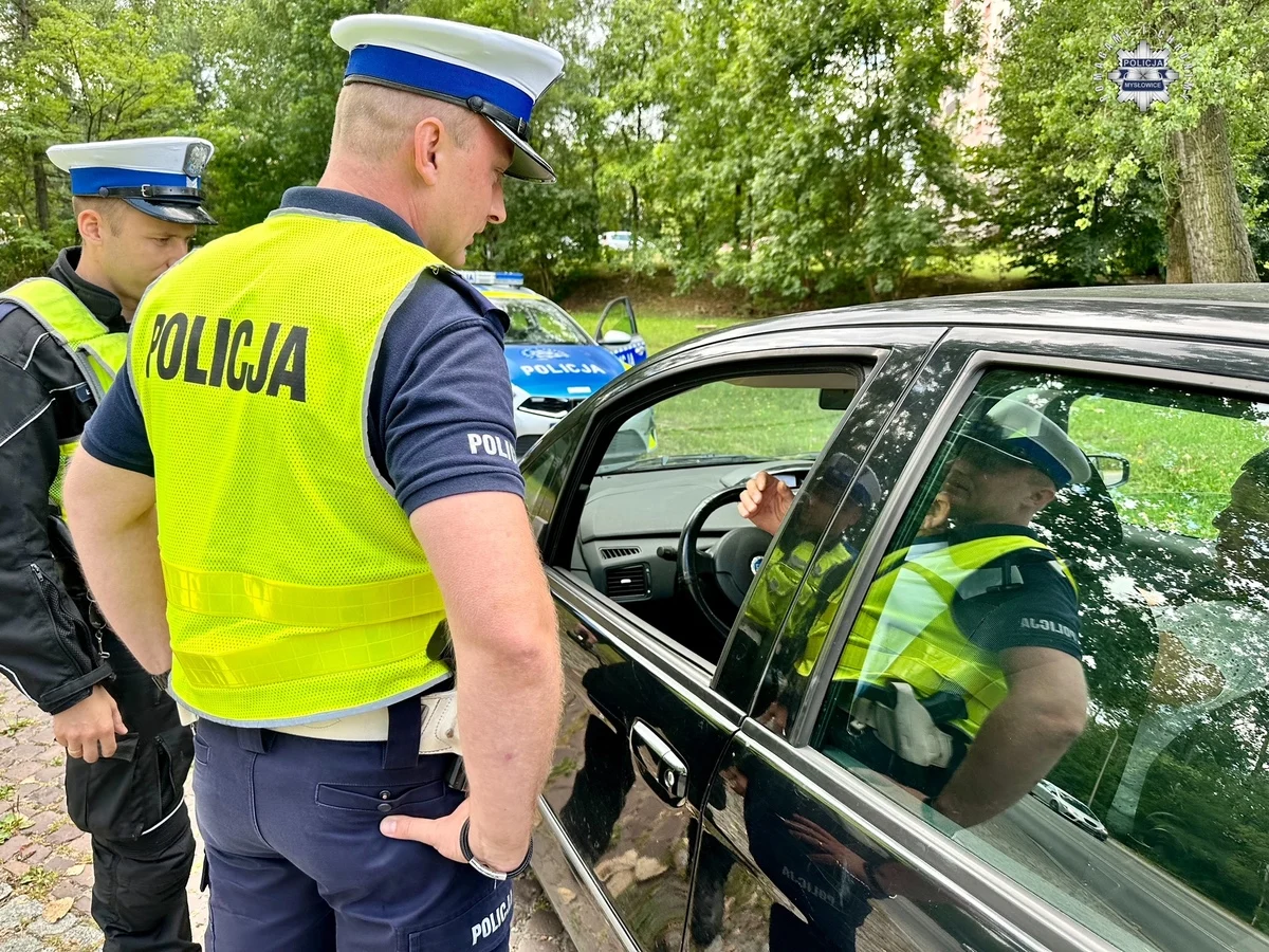 Za nami Dzień Bezpiecznego Kierowcy w Mysłowicach