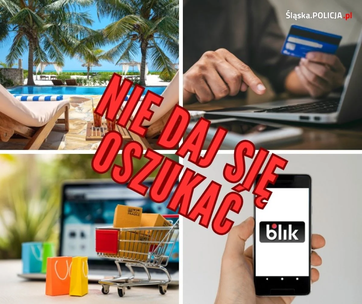 Uważaj na oszustów w Internecie! Mogą się podszywać pod strony rezerwacji hoteli