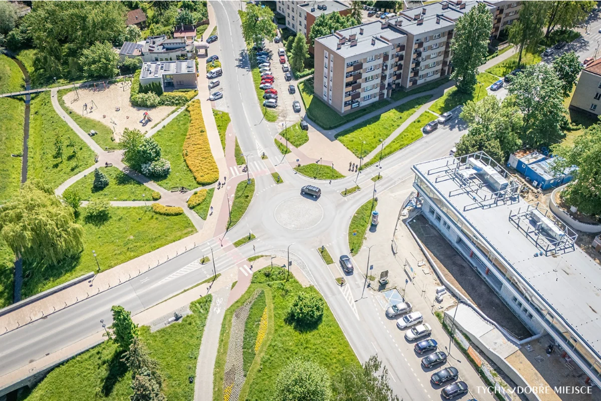 Uroczyste odsłonięcie ronda Fundacji WOŚP już jutro!