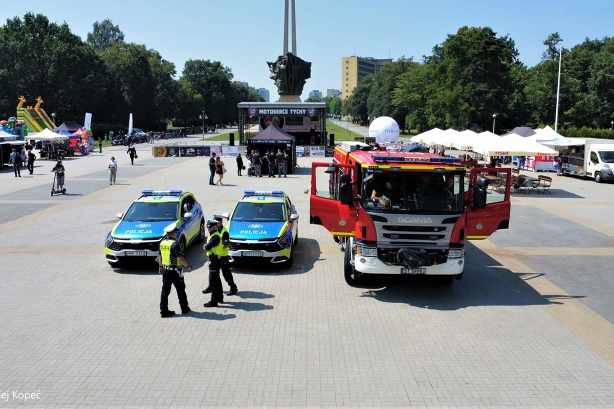 Akcja „Motoserce”: Oddali krew dla potrzebujących