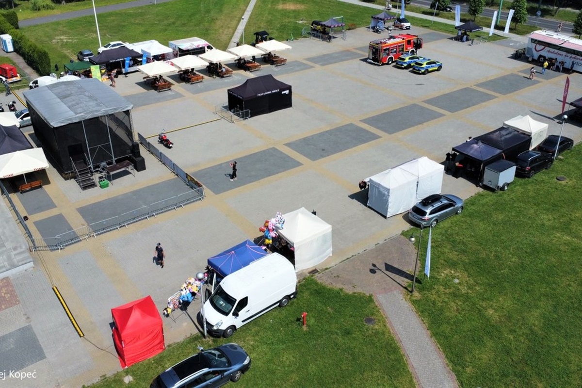 Akcja „Motoserce”: Oddali krew dla potrzebujących