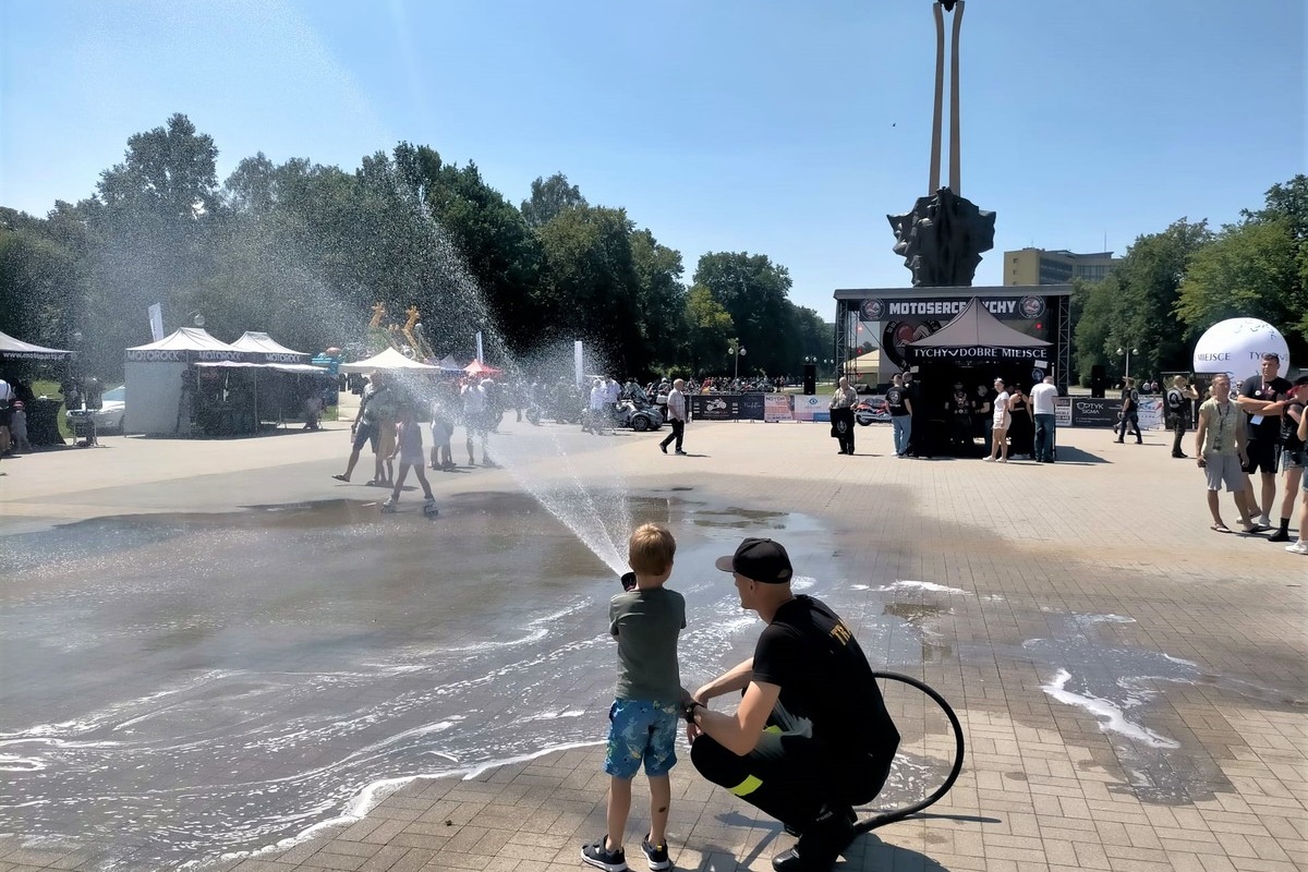Akcja „Motoserce”: Oddali krew dla potrzebujących