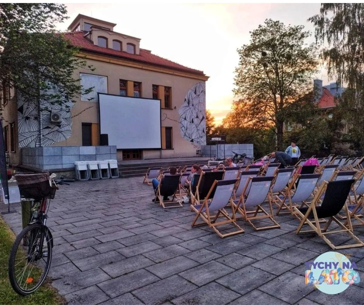 Letni wieczór z "Wielorybem" w tyskim kinie plenerowym