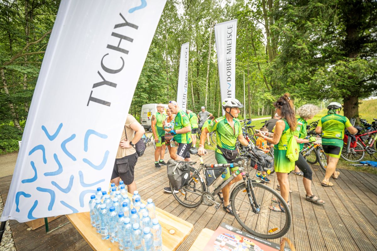 Rowerowa Stolica Polski: Tychy znalazły się na 3 miejscu w województwie śląskim!