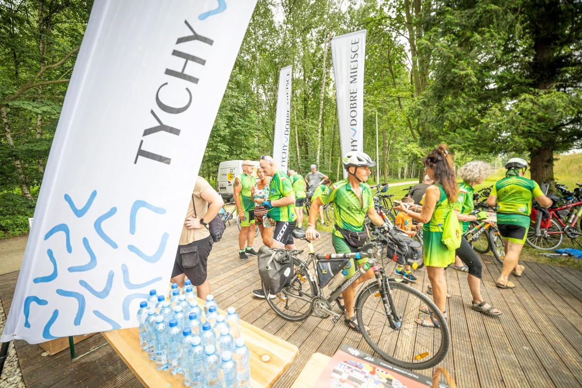 Rowerowa Stolica Polski: Tychy znalazły się na 3 miejscu w województwie śląskim!