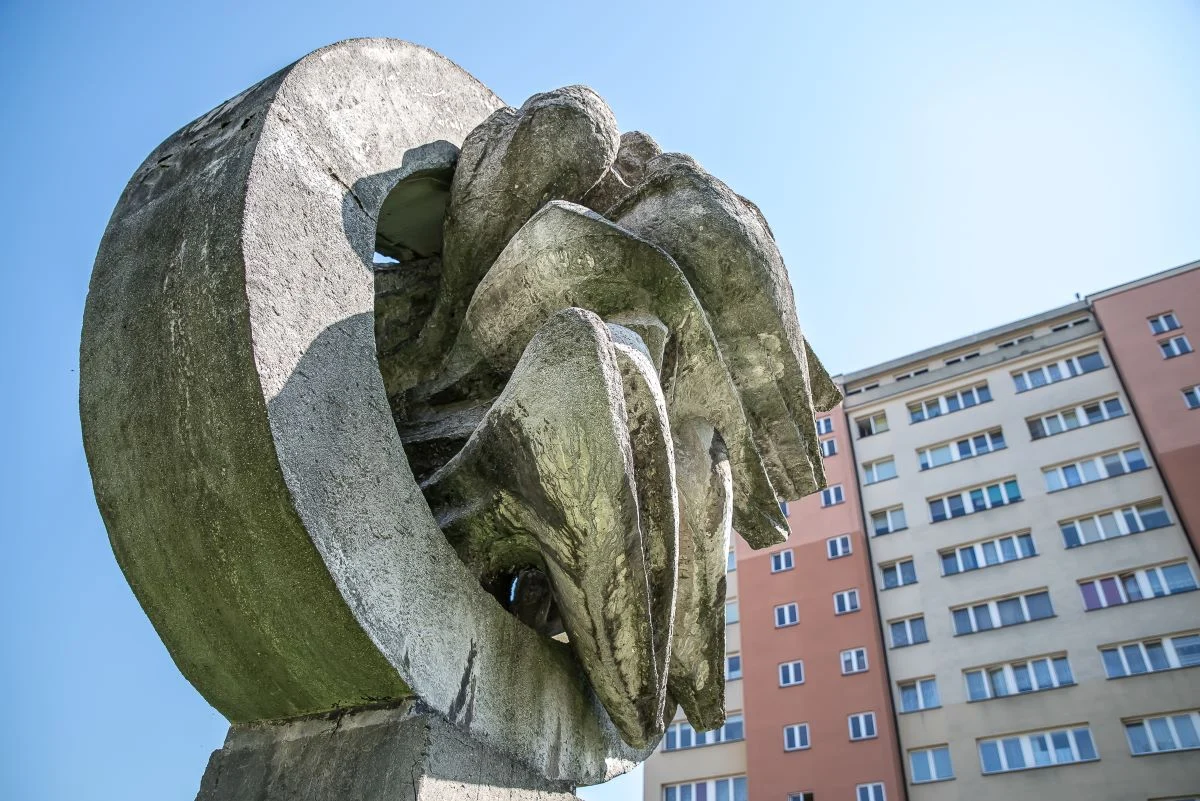 Przed nami spacer miejski „Otwarta przestrzeń dla sztuki”