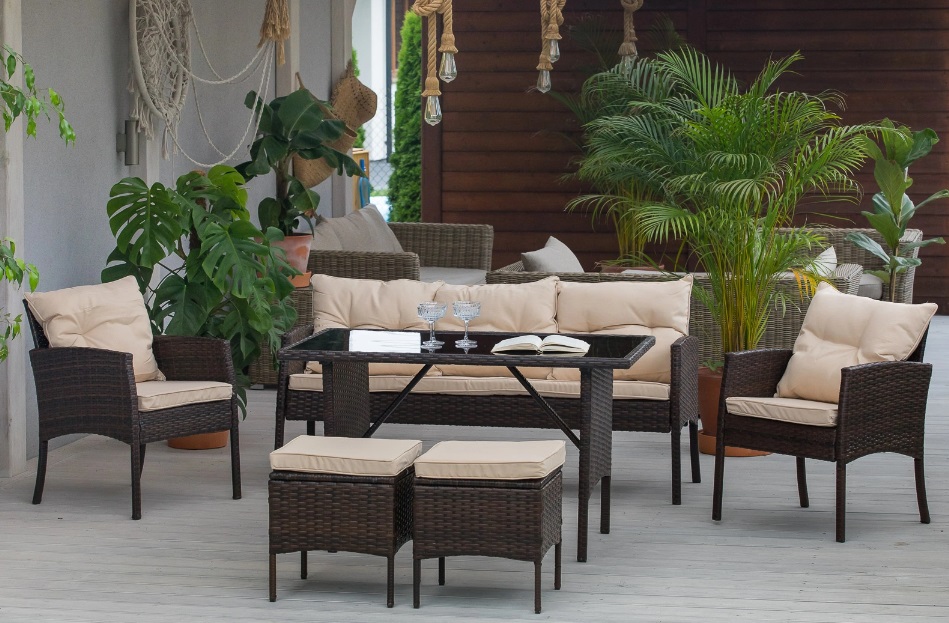 Meble ogrodowe Tychy i okolice