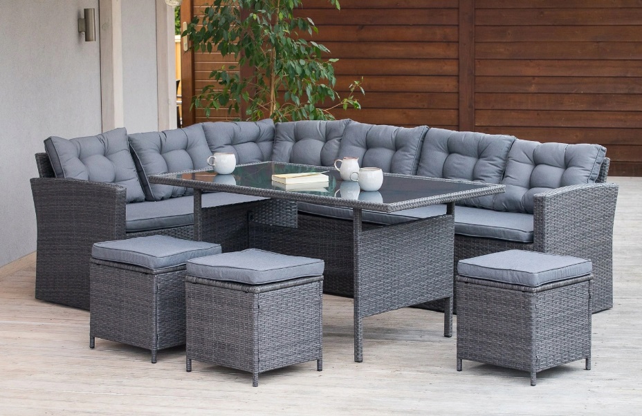 Meble ogrodowe Tychy i okolice