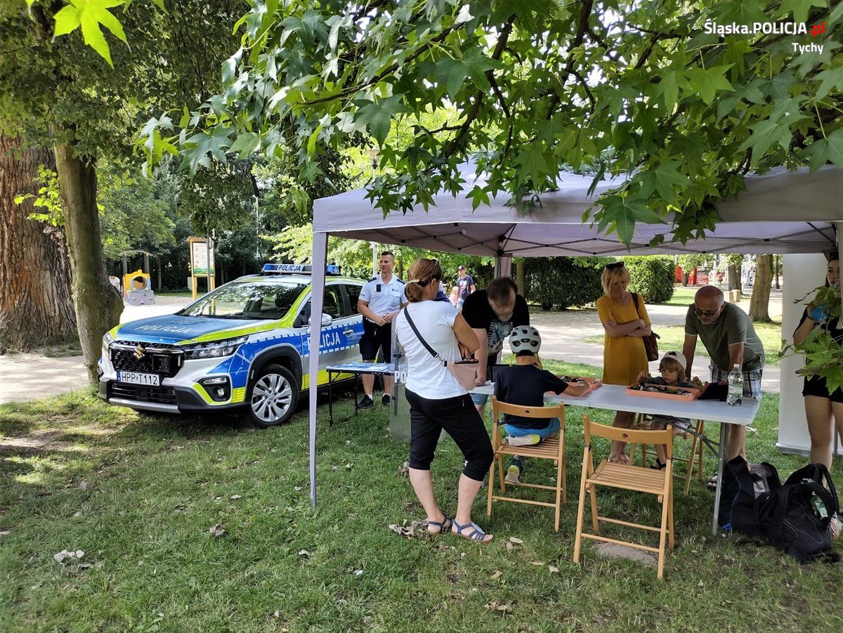 Za nami kolejne spotkania z policjantami! Rozmawiano o bezpieczeństwie