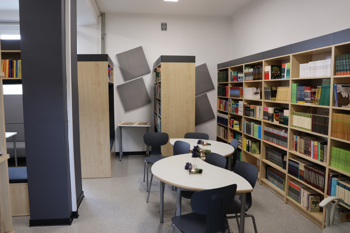 Dofinansowanie dla bibliotek w pięciu placówkach oświatowych