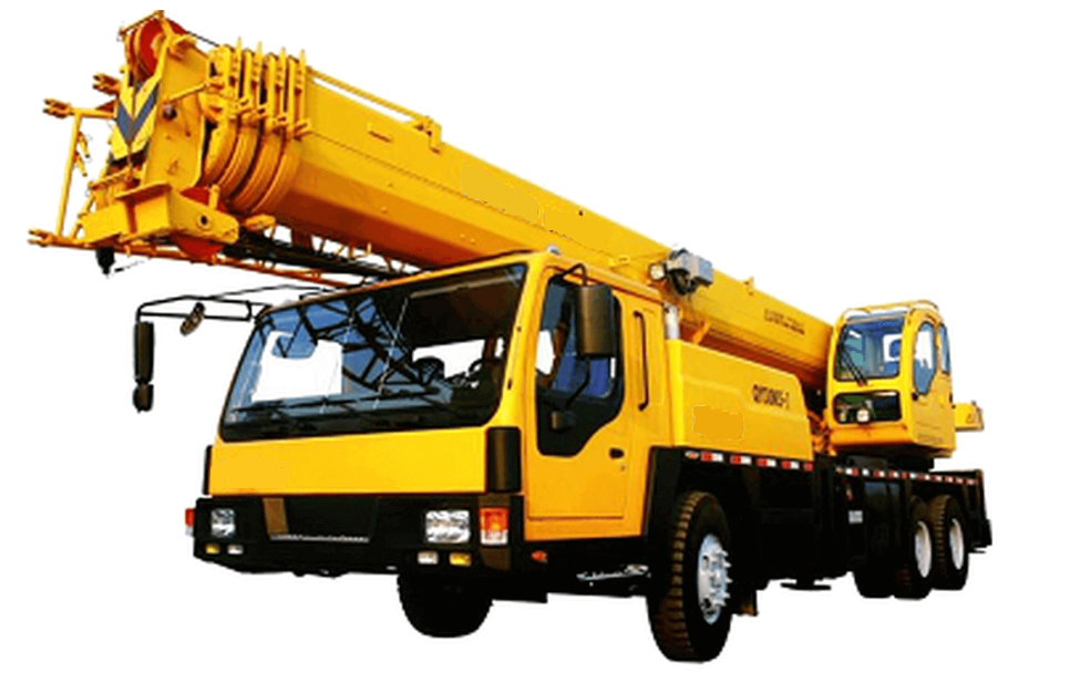 Historia rozwoju żurawi samojezdnych