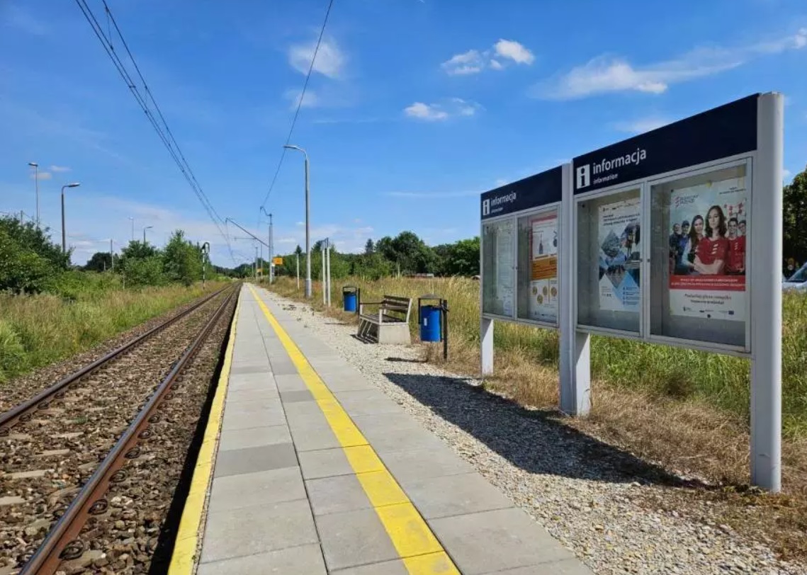 Petycja w sprawie pociągu do Katowic