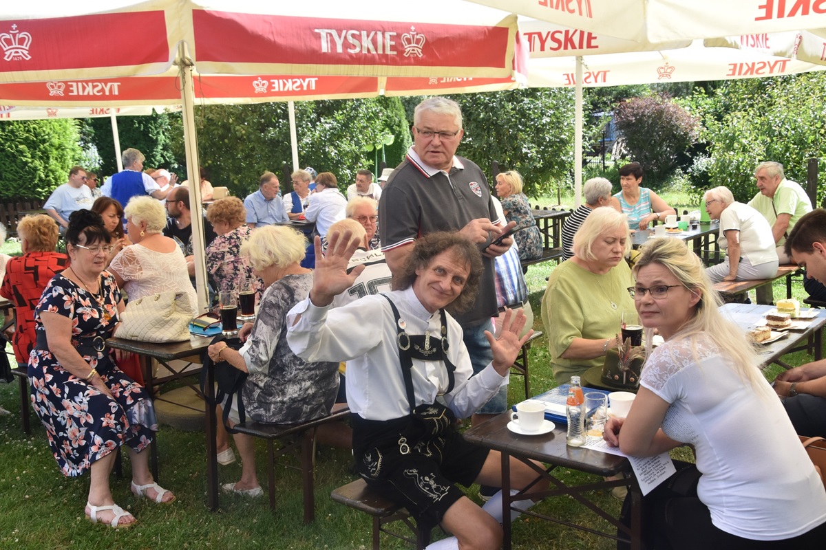Orzeszaninie na XXXIV Festynie Ludowym Sommerfest