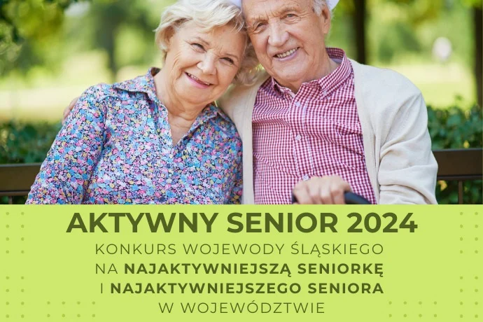 Konkurs „Aktywny Senior”