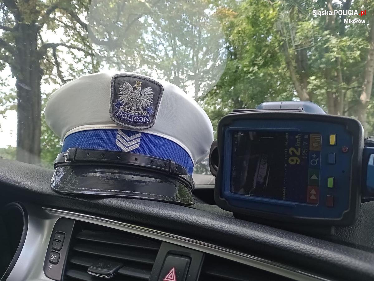 Trwają działania "Bezpieczny cyklista"