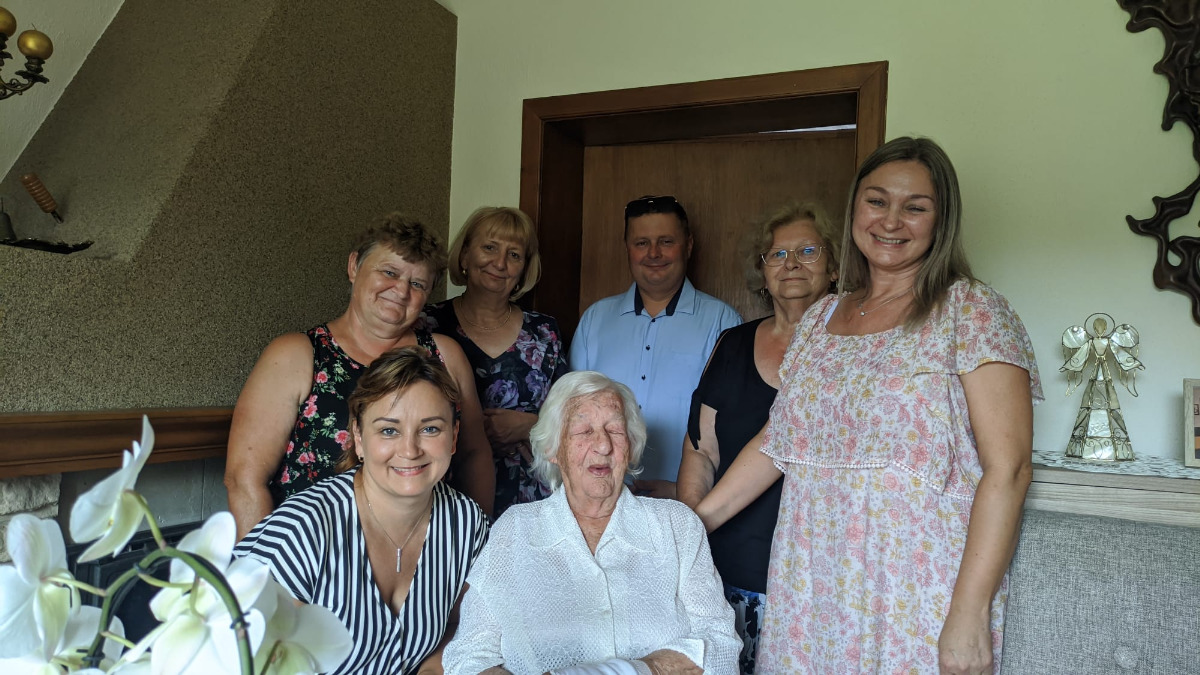 Spotkanie Mieszkańców Zgonia 65+