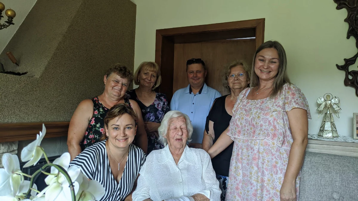 Spotkanie Mieszkańców Zgonia 65+