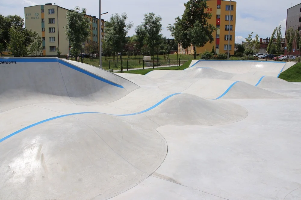 Otwarcie pumptracku i miasteczka rowerowego już jutro!