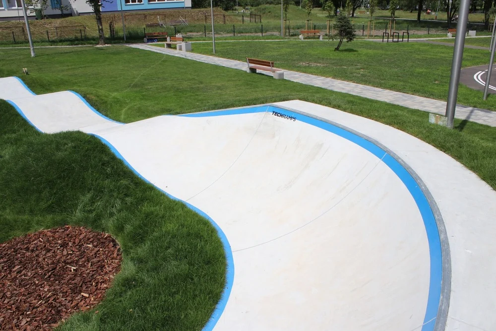 Otwarcie pumptracku i miasteczka rowerowego już jutro!