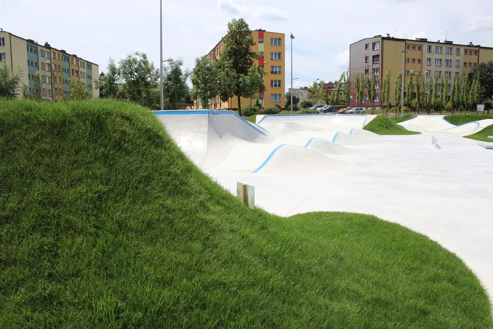 Otwarcie pumptracku i miasteczka rowerowego już jutro!