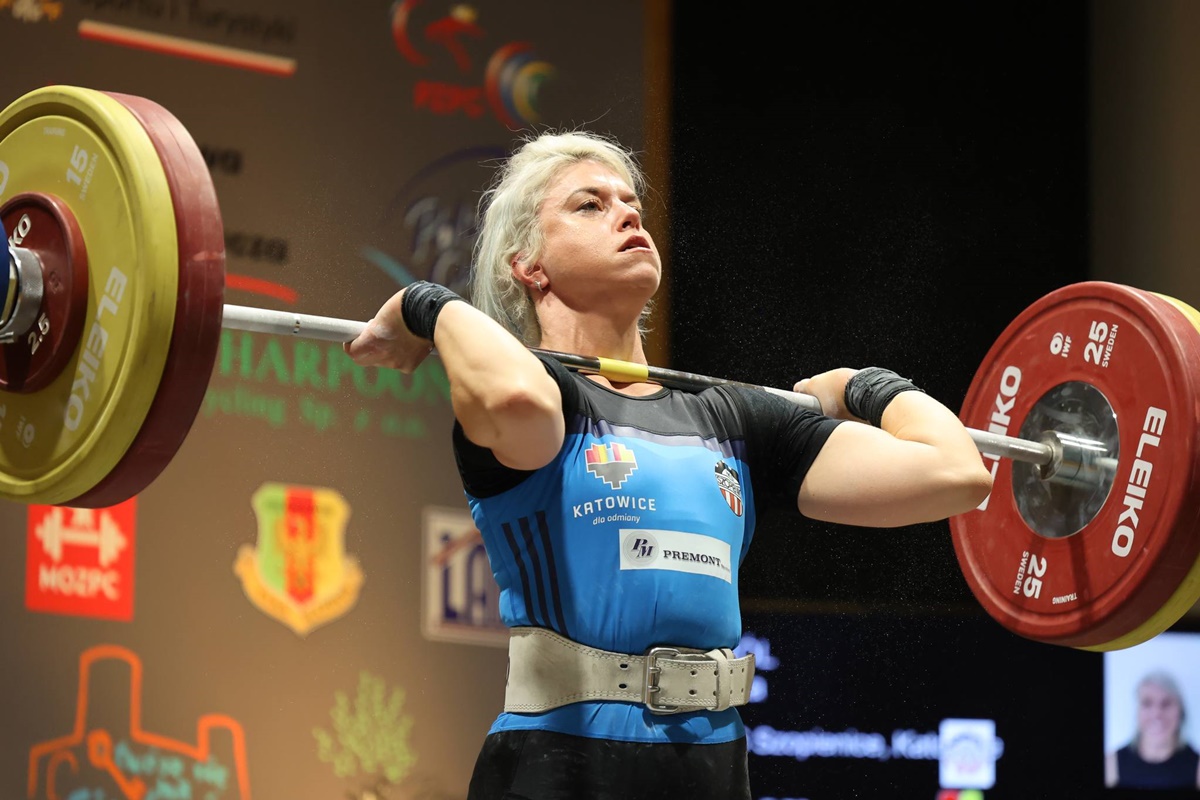 Medale dla Transbed GKS Andaluzja na Mistrzostwach Polski w Podnoszeniu Ciężarów