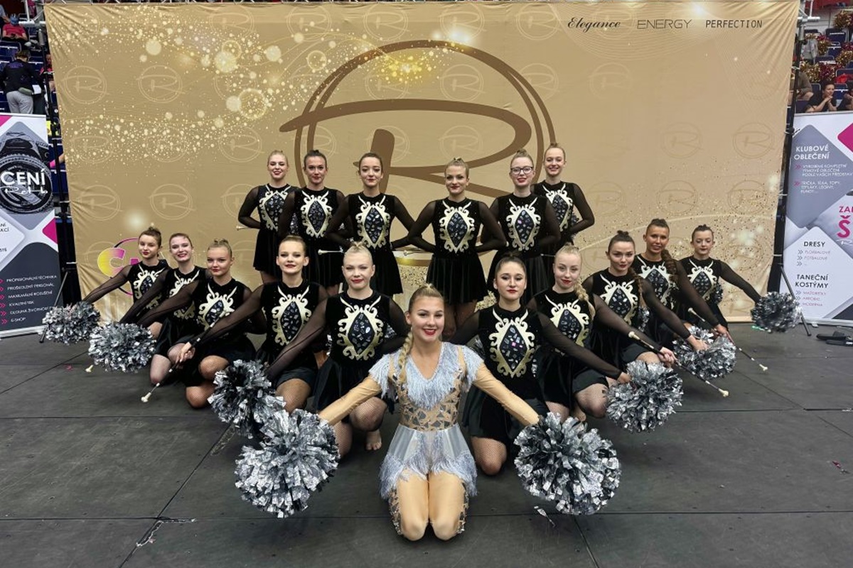 Azarianki wróciły z wieloma medalami z Mistrzostw Europy w Czechach!